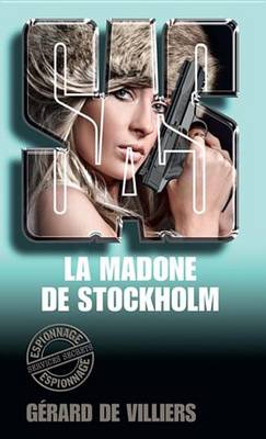 Book cover for SAS 86 La Madone de Stockholm