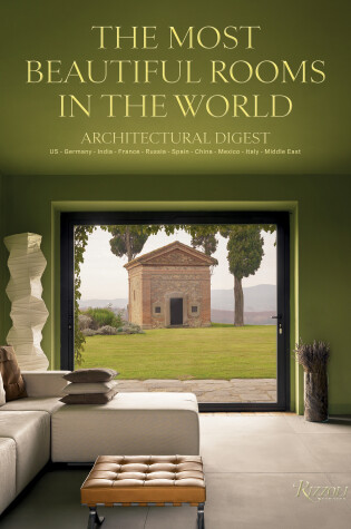 Cover of Architectural Digest