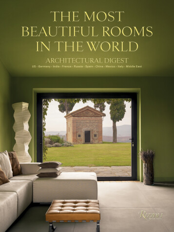 Cover of Architectural Digest
