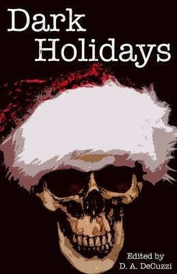 Book cover for Dark Holidays