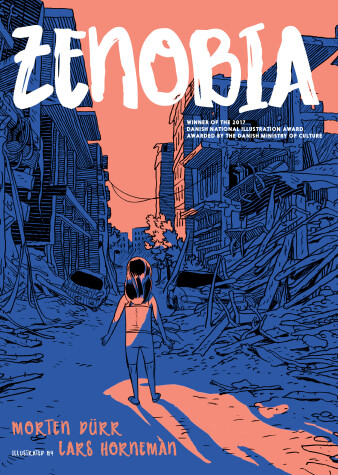 Book cover for Zenobia
