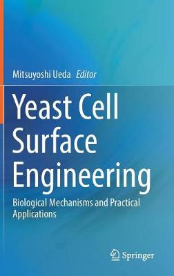 Cover of Yeast Cell Surface Engineering