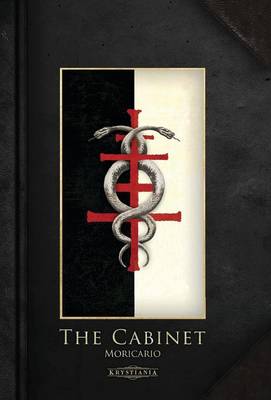 Book cover for The Cabinet