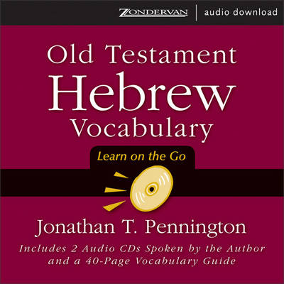 Book cover for Old Testament Hebrew Vocabulary