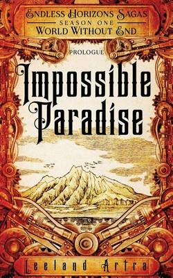 Book cover for Impossible Paradise