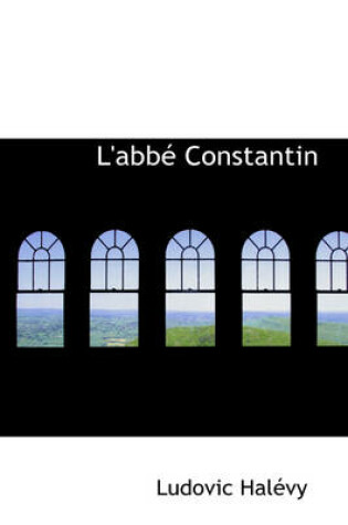 Cover of L'Abb Constantin