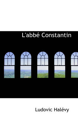 Book cover for L'Abb Constantin