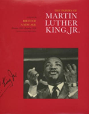 Book cover for The Papers of Martin Luther King, Jr., Volume III