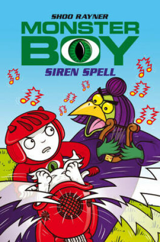 Cover of Siren Spell