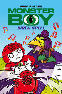 Book cover for Siren Spell