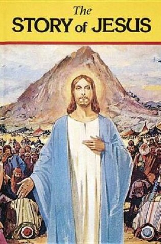 Cover of The Story of Jesus