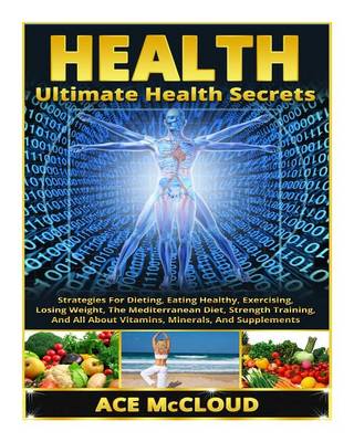 Book cover for Ultimate Health Secrets