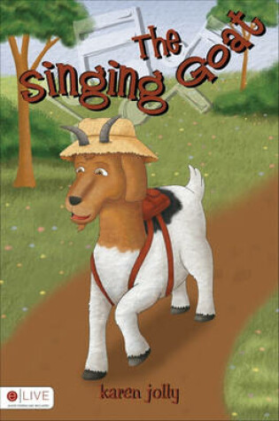 Cover of The Singing Goat