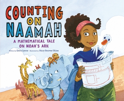 Book cover for Counting on Naamah