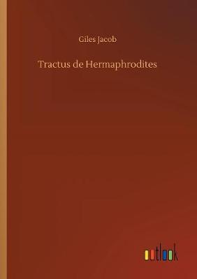 Book cover for Tractus de Hermaphrodites