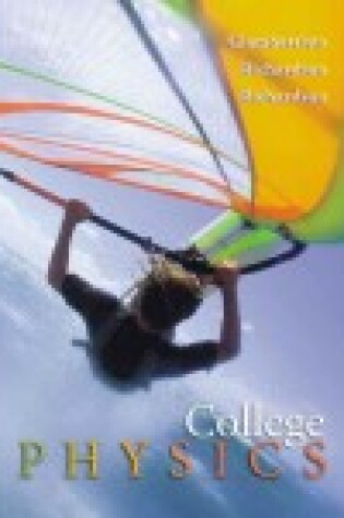 Cover of College Physics, Volume 1 (Chapters 1-15)