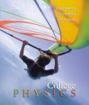 Book cover for College Physics, Volume 1 (Chapters 1-15)