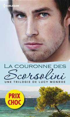 Book cover for La Couronne Des Scorsolini