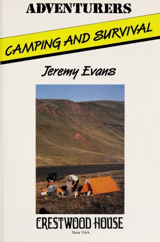 Cover of Camping and Survival