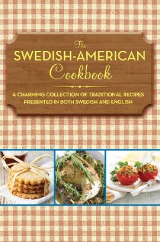 Cover of The Swedish-American Cookbook