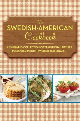 Book cover for The Swedish-American Cookbook