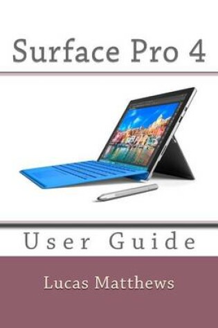 Cover of Surface Pro 4