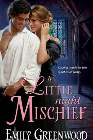 Cover of A Little Night Mischief