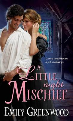 Book cover for A Little Night Mischief