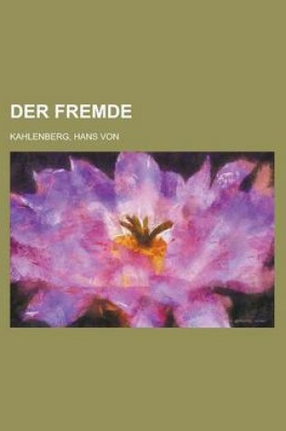 Cover of Der Fremde