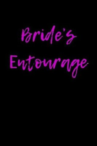 Cover of Bride's Entourage