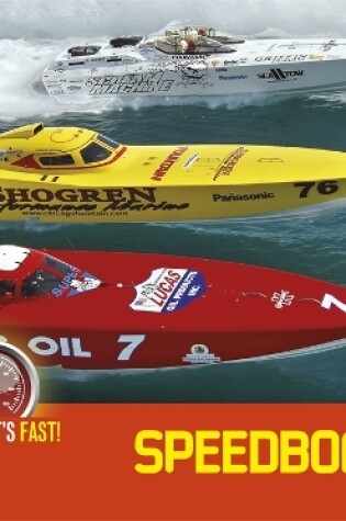 Cover of Speed Boats