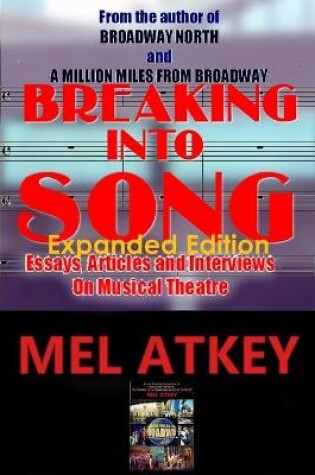 Cover of Breaking Into Song
