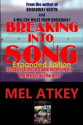 Book cover for Breaking Into Song