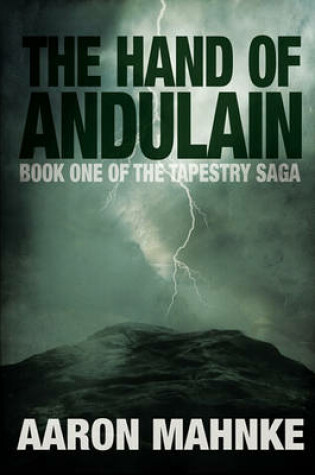 Cover of The Hand of Andulain