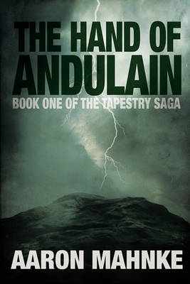 Book cover for The Hand of Andulain