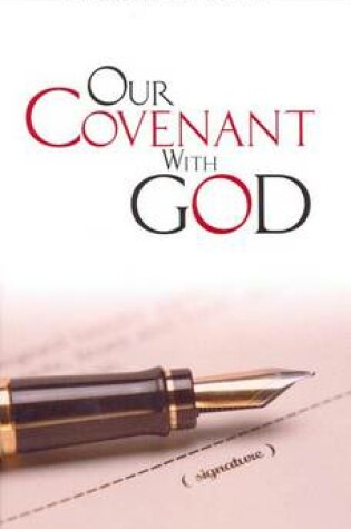 Cover of Our Covenant with God