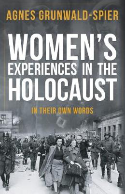 Book cover for Women's Experiences in the Holocaust