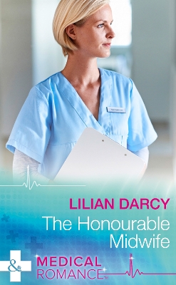 Book cover for The Honourable Midwife