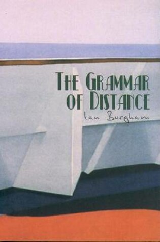Cover of The Grammar of Distance
