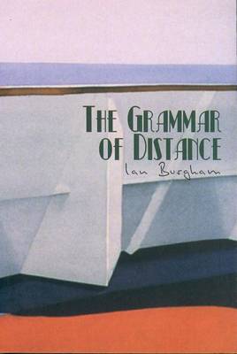 Book cover for The Grammar of Distance