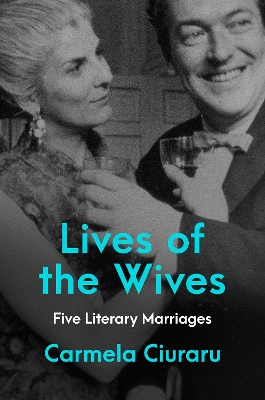 Book cover for Lives of the Wives