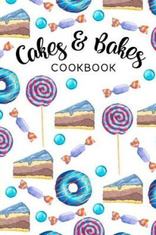 Cover of Cakes & Bakes Cookbook