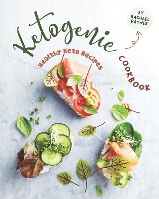 Book cover for Ketogenic Cookbook