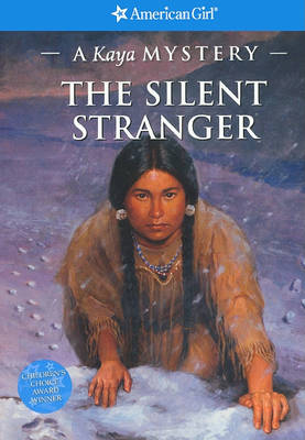 Book cover for The Silent Stranger