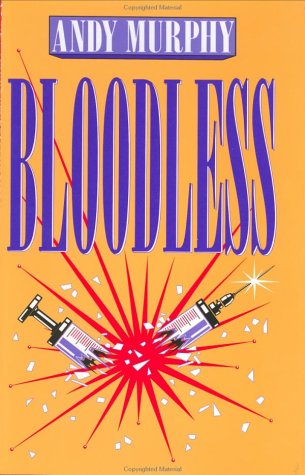 Book cover for Bloodless