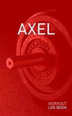 Book cover for Axel