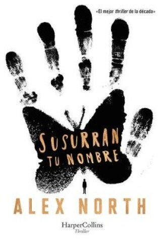 Cover of Susurran tu nombre