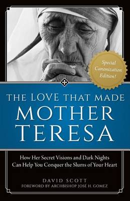 Book cover for Love That Made Mother Teresa