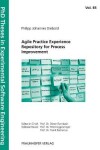 Book cover for Agile Practice Experience Repository for Process Improvement.