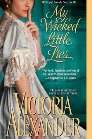 Cover of My Wicked Little Lies